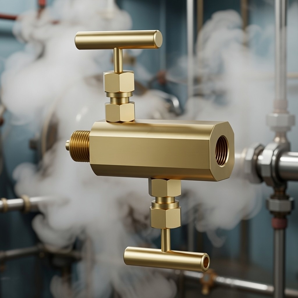 Клапанные блоки