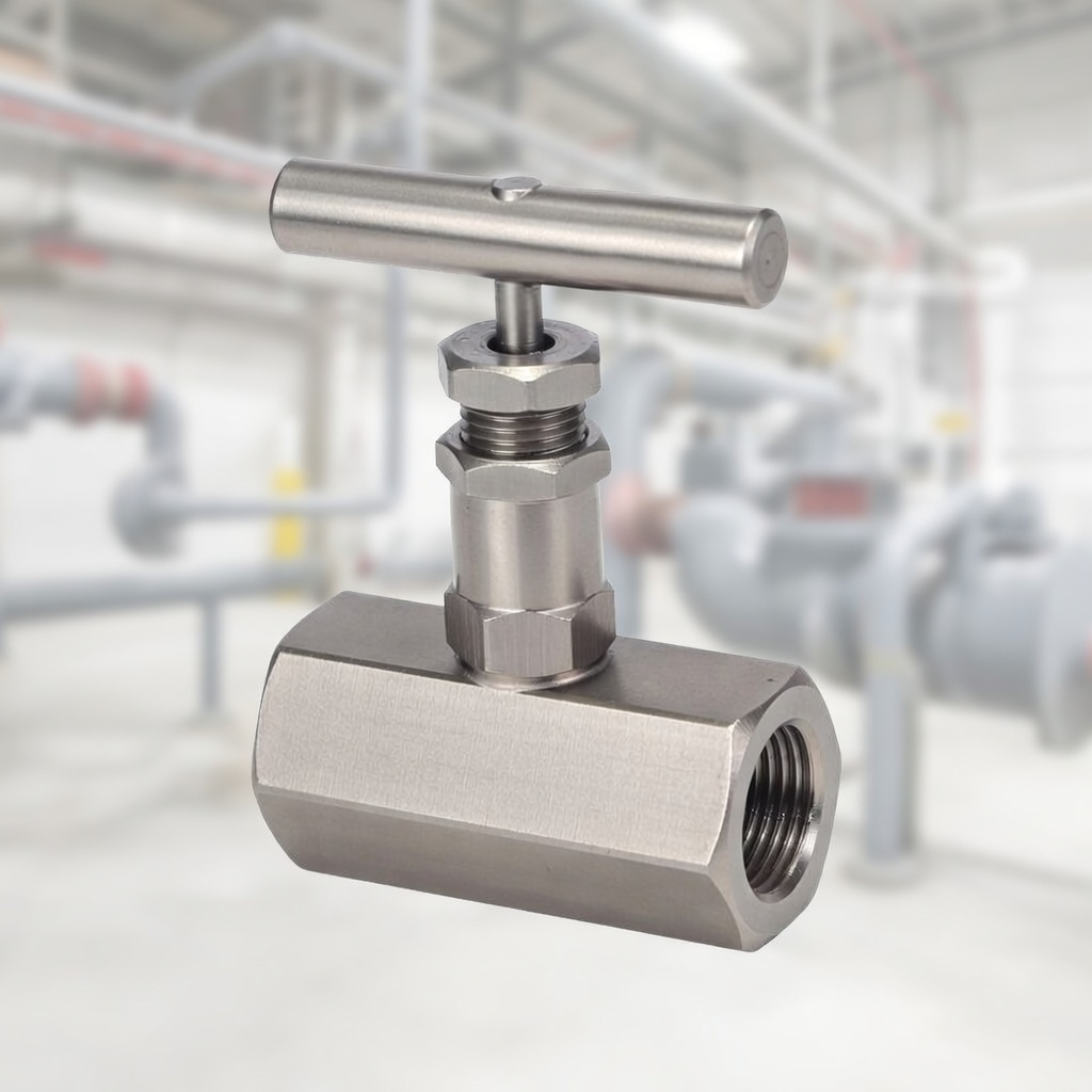 Клапаны игольчатые 15 серия 67бк (15лс67бк / 15нж67бк / 15с67бк)