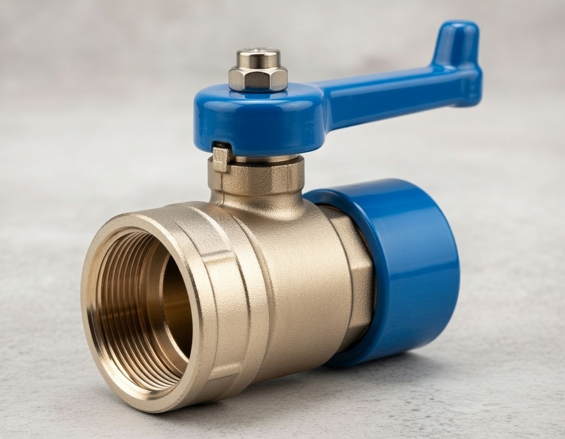 Шаровые краны