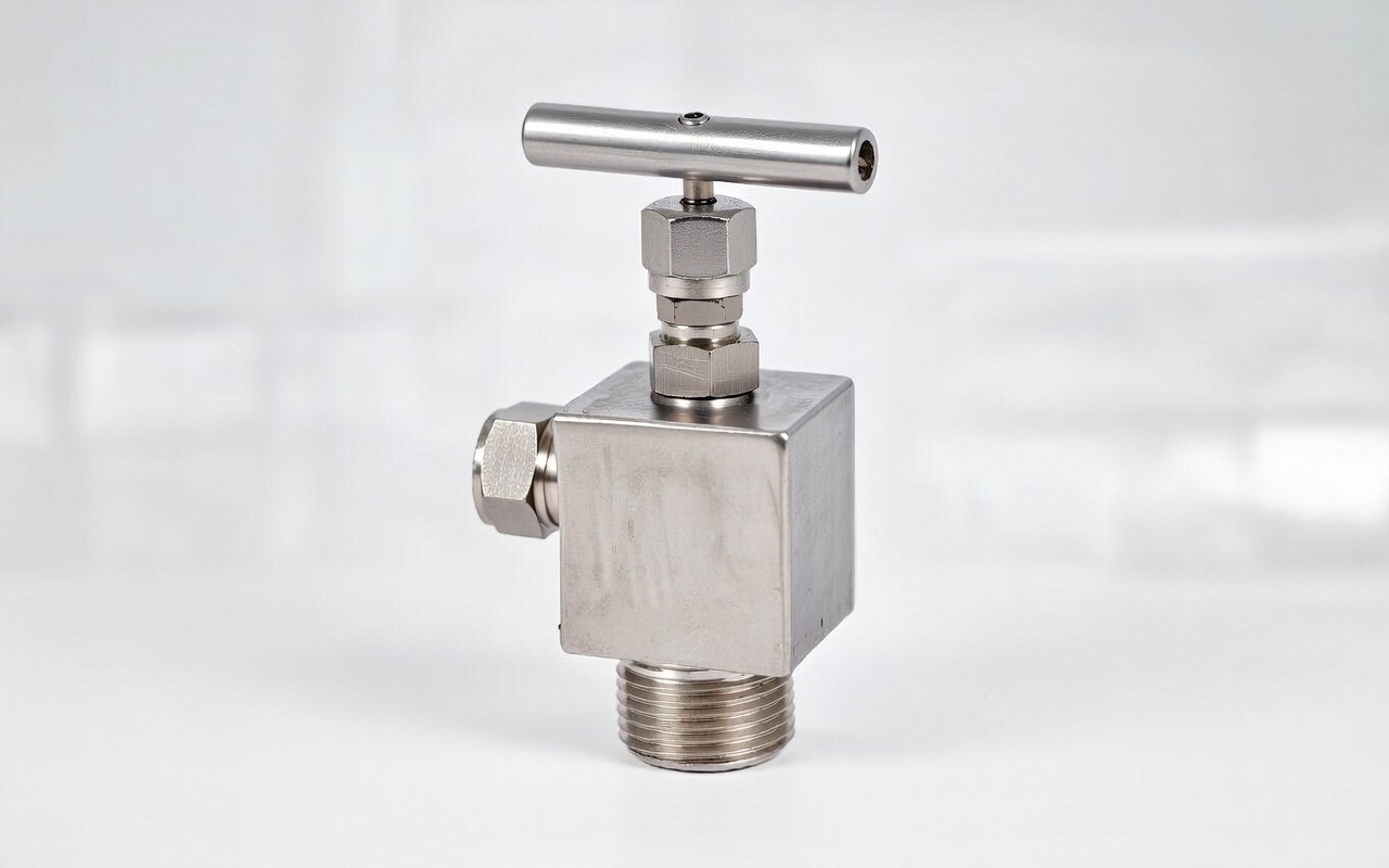 Угловые клапаны